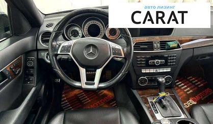 Mercedes-Benz C-Class 2014