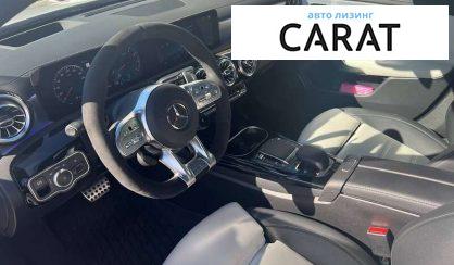Mercedes-Benz CLA-Class 2020