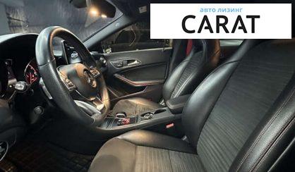 Mercedes-Benz CLA-Class 2014