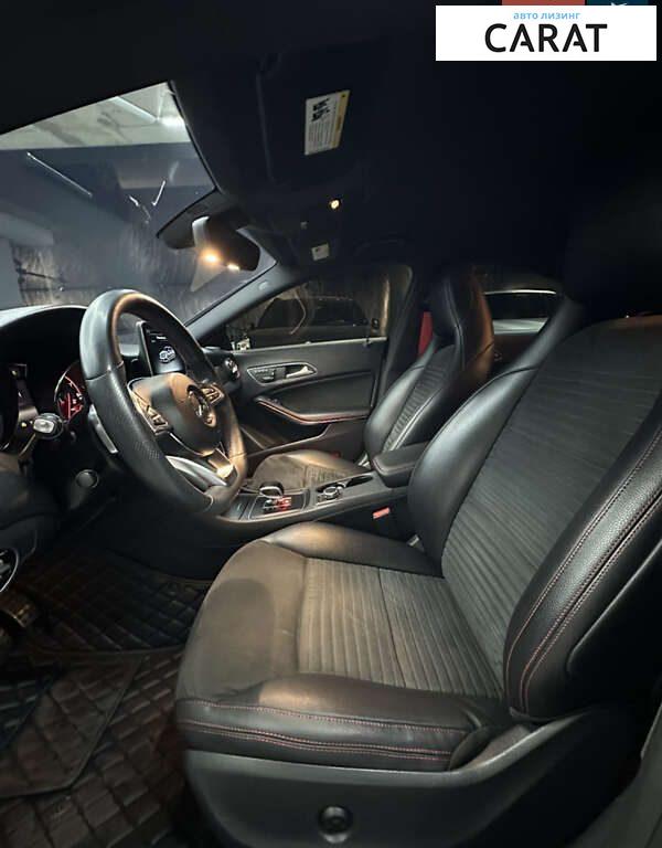 Mercedes-Benz CLA-Class 2014