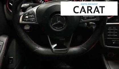 Mercedes-Benz CLA-Class 2014