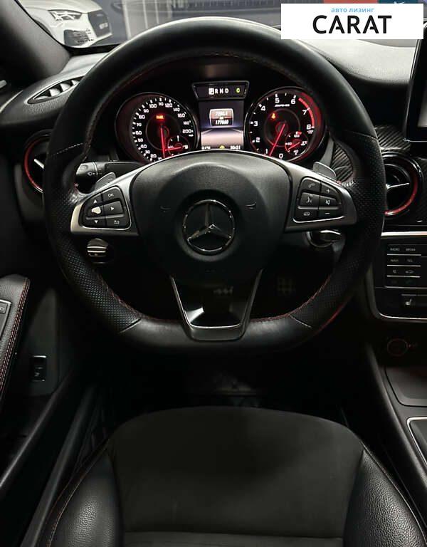 Mercedes-Benz CLA-Class 2014