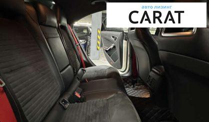 Mercedes-Benz CLA-Class 2014