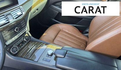 Mercedes-Benz CLS-Class 2014