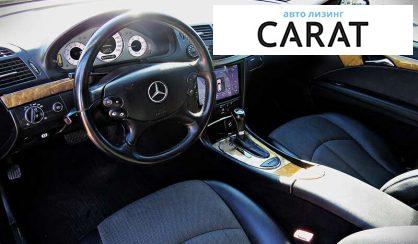 Mercedes-Benz E-Class 2006