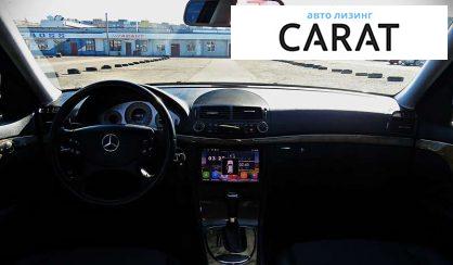 Mercedes-Benz E-Class 2006