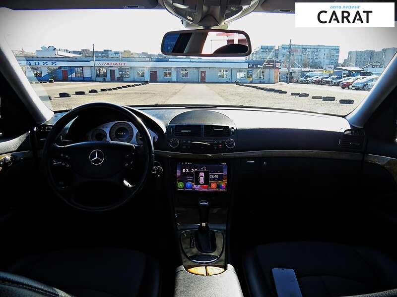 Mercedes-Benz E-Class 2006 Mercedes-Benz E-Class 2006