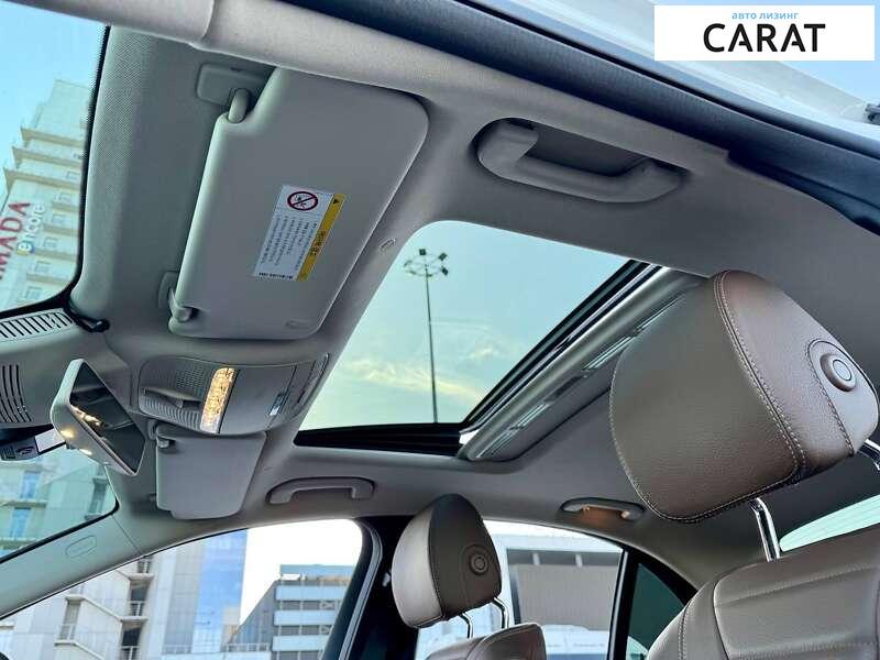 Mercedes-Benz E-Class 2019 Mercedes-Benz E-Class 2019