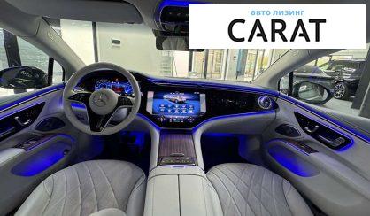 Mercedes-Benz EQS 2021