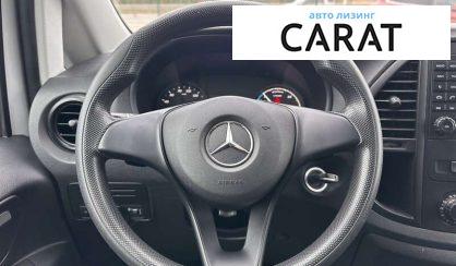 Mercedes-Benz Vito 2019