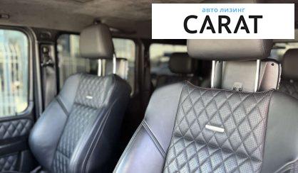 Mercedes-Benz G-Class 2013