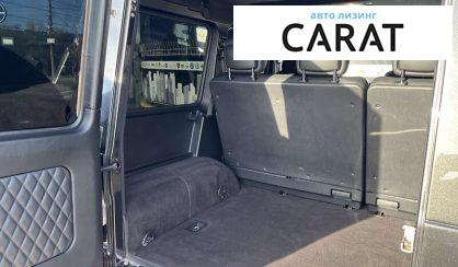 Mercedes-Benz G-Class 2013