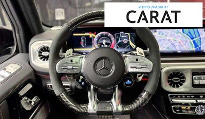 Mercedes-Benz G-Class 2022