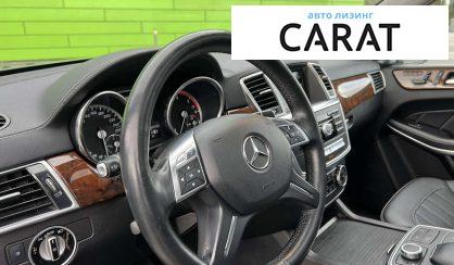 Mercedes-Benz GL-Class 2012