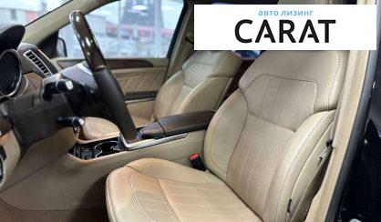Mercedes-Benz GL-Class 2013