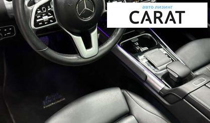 Mercedes-Benz GLB-Class 2019