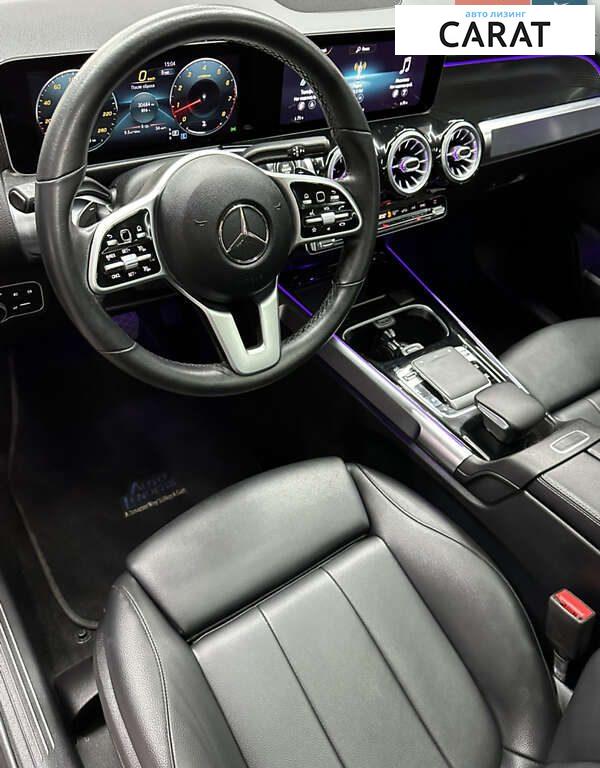 Mercedes-Benz GLB-Class 2019