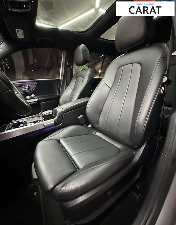 Mercedes-Benz GLB-Class 2019