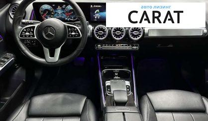 Mercedes-Benz GLB-Class 2019
