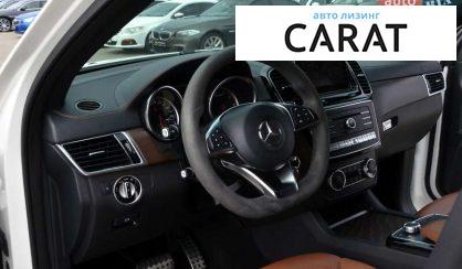 Mercedes-Benz GLE-Class 2018