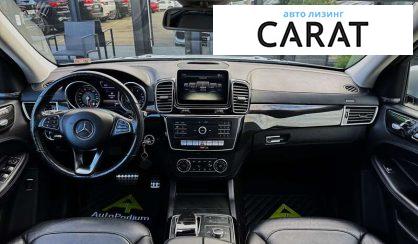 Mercedes-Benz GLE-Class 2015