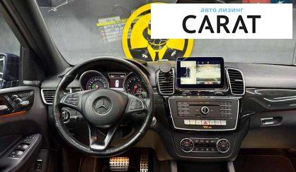 Mercedes-Benz GLE-Class 2016
