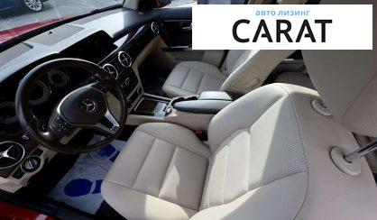 Mercedes-Benz GLK-Class 2015