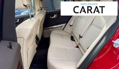 Mercedes-Benz GLK-Class 2015