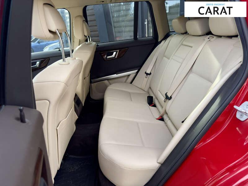 Mercedes-Benz GLK-Class 2015 Mercedes-Benz GLK-Class 2015