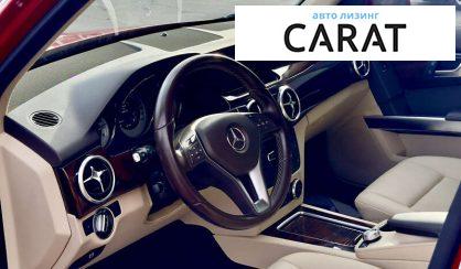 Mercedes-Benz GLK-Class 2015 Mercedes-Benz GLK-Class 2015