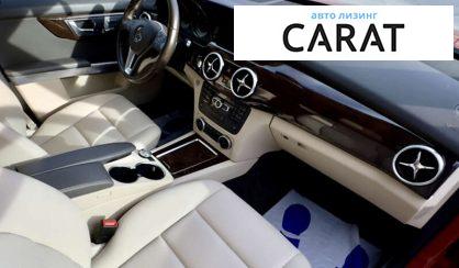 Mercedes-Benz GLK-Class 2015