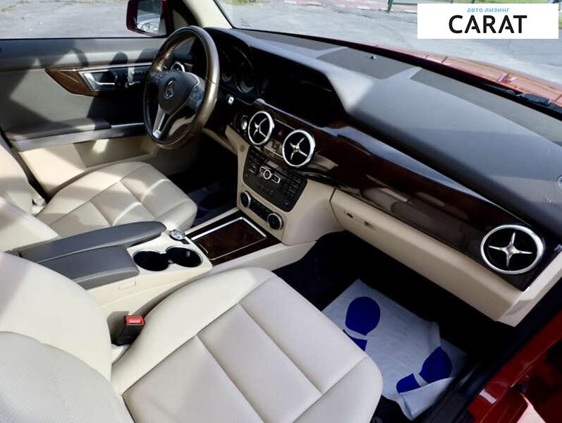 Mercedes-Benz GLK-Class 2015 Mercedes-Benz GLK-Class 2015