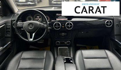 Mercedes-Benz GLK-Class 2013