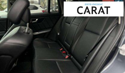 Mercedes-Benz GLK-Class 2013