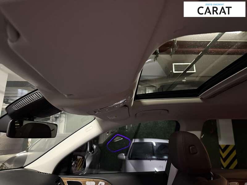 Mercedes-Benz GLS-Class 2022 Mercedes-Benz GLS-Class 2022