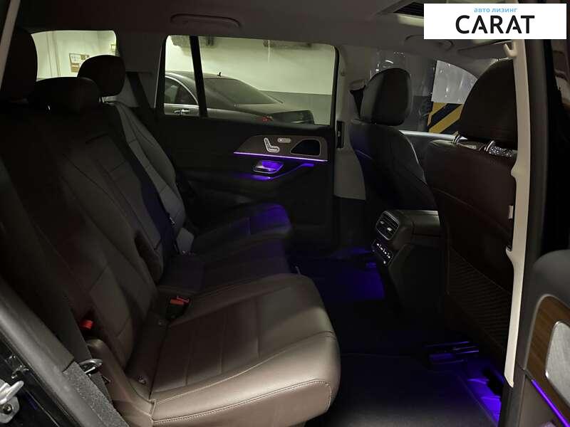 Mercedes-Benz GLS-Class 2022 Mercedes-Benz GLS-Class 2022