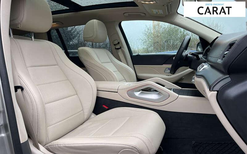 Mercedes-Benz GLS-Class 2020 Mercedes-Benz GLS-Class 2020