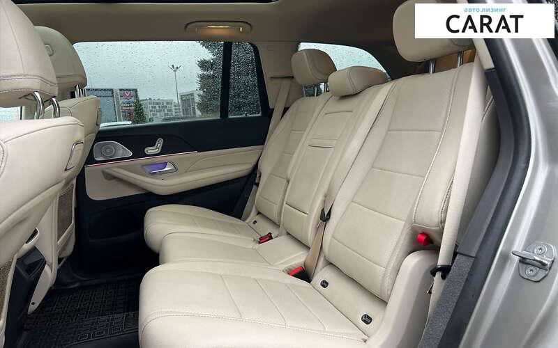 Mercedes-Benz GLS-Class 2020 Mercedes-Benz GLS-Class 2020