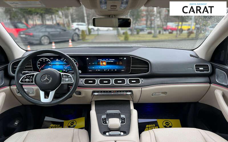 Mercedes-Benz GLS-Class 2020 Mercedes-Benz GLS-Class 2020