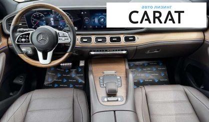 Mercedes-Benz GLS-Class 2021