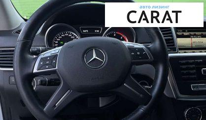Mercedes-Benz M-Class 2013