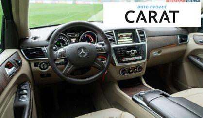 Mercedes-Benz M-Class 2015