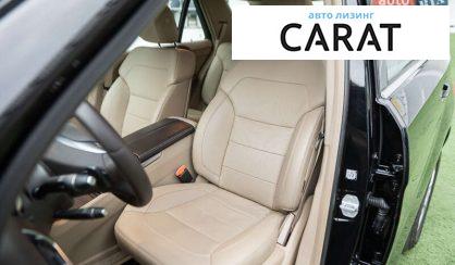 Mercedes-Benz M-Class 2015