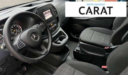 Mercedes-Benz Metris 2017