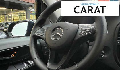 Mercedes-Benz Metris 2017