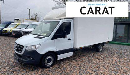 Mercedes-Benz Sprinter груз. 2021 - авто лізинг Carat