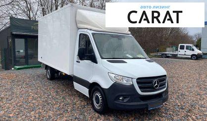 Mercedes-Benz Sprinter груз. 2021