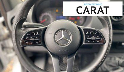 Mercedes-Benz Sprinter груз. 2021