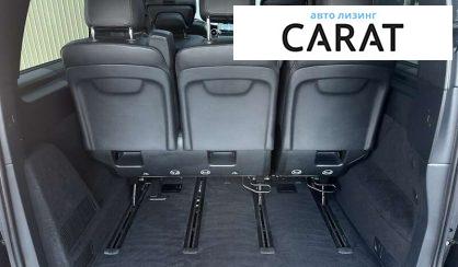 Mercedes-Benz V-Class 2020 Mercedes-Benz V-Class 2020