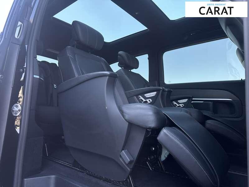 Mercedes-Benz V-Class 2020 Mercedes-Benz V-Class 2020